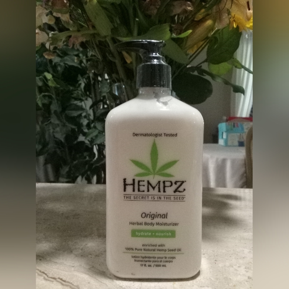 Hempz Original Body Lotion (Full size)